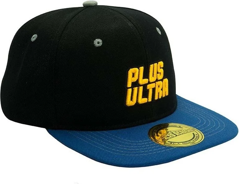 My Hero Academia - Casquette Plus Ultra  -  T-SHIRTS & VETEMENTS