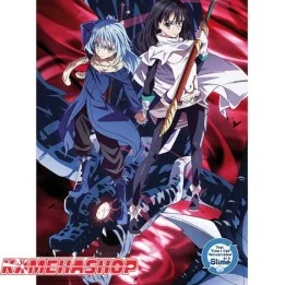 Poster Rimuru et Shizu  - POSTERS & AFFICHES