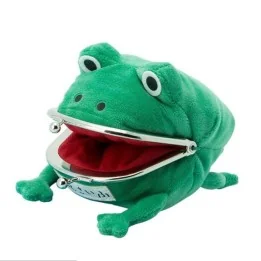 Naruto - Porte Monnaie grenouille Gama-chan  -  NARUTO