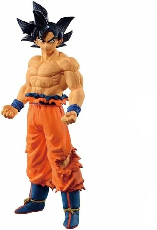 Dragon Ball Super - Figurine Son Goku Migatte  -  DRAGON BALL Z