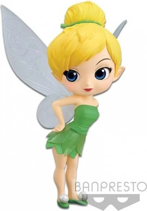 Peter Pan - Figurine Fée Clochette  - CINÉMA & SÉRIES TV