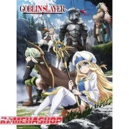 Poster Goblin Slayer  - POSTERS & AFFICHES