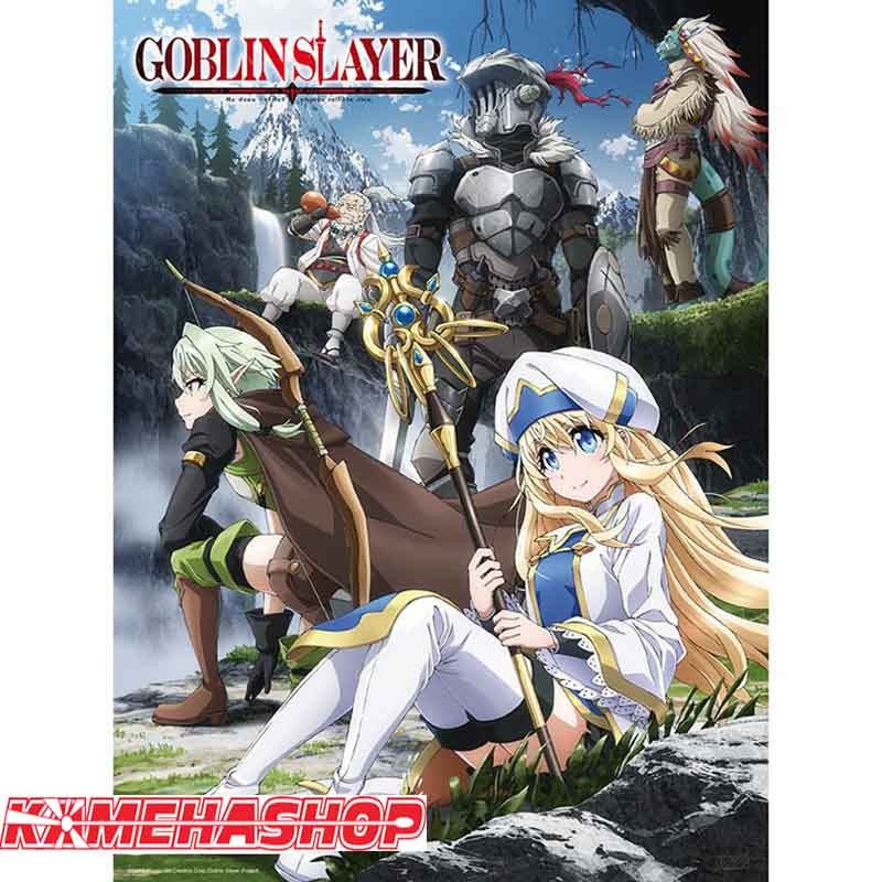 Poster Goblin Slayer  - POSTERS & AFFICHES