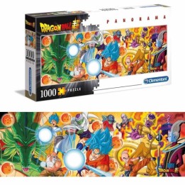 Dragon Ball Super - Puzzle Panorama 1000 pièces  -  DRAGON BALL Z