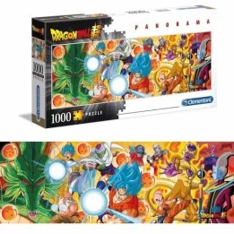 Dragon Ball Super - Puzzle Panorama 1000 pièces  -  DRAGON BALL Z