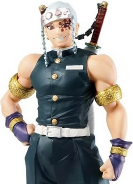 Demon Slayer - Figurine Tengen Uzui  - DEMON SLAYER
