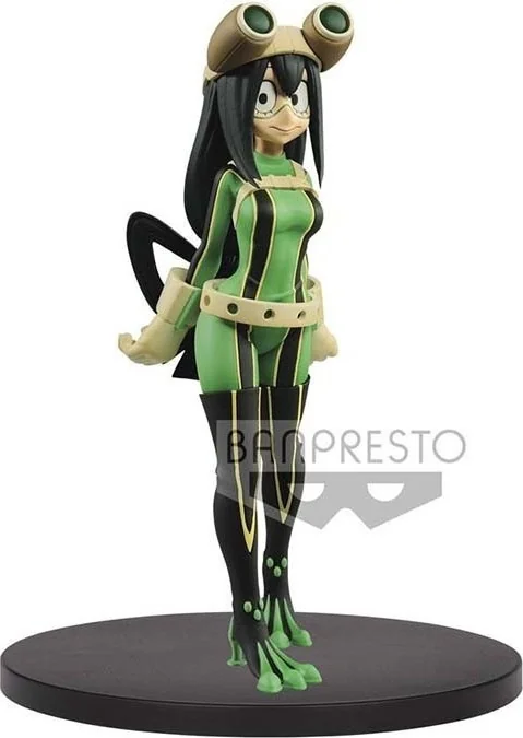 My Hero Academia - Figurine Tsuyu Asui - AOH  - My Hero Academia