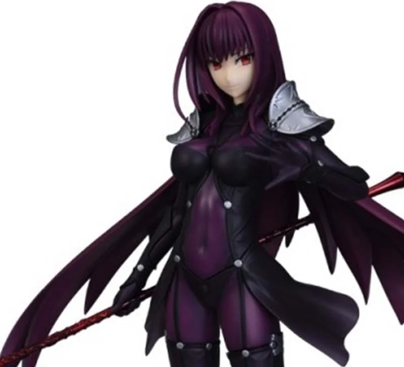 Fate - Figurine Scathach - SPM  - FIGURINES FILLES SEXY