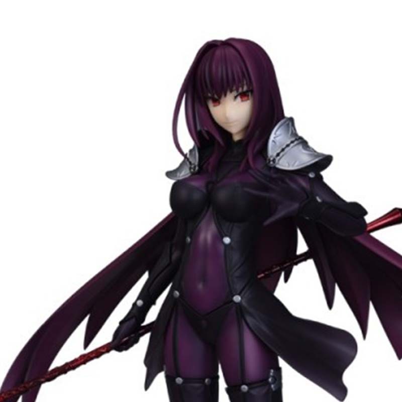 Fate - Figurine Scathach - SPM  - FIGURINES FILLES SEXY