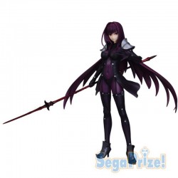 Fate - Figurine Scathach - SPM  - FIGURINES FILLES SEXY