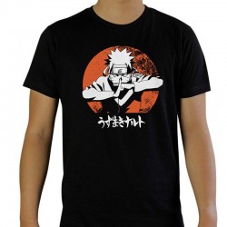 Naruto Shippuden - T-shirt Naruto Jutsu  -  NARUTO