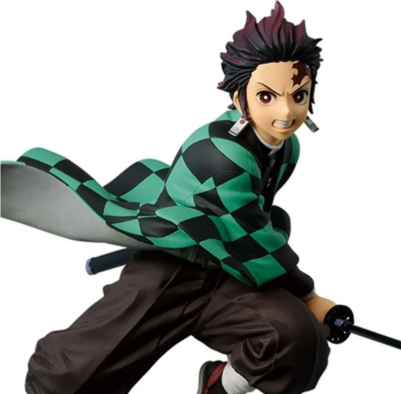 Demon Slayer - Figurine Tanjiro Kamado - VS  - DEMON SLAYER