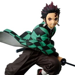 Demon Slayer - Figurine Tanjiro Kamado - VS  - DEMON SLAYER