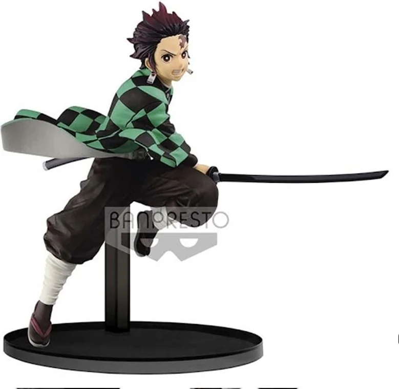 Demon Slayer - Figurine Tanjiro Kamado - VS  - DEMON SLAYER