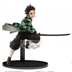 Demon Slayer - Figurine Tanjiro Kamado - VS  - DEMON SLAYER