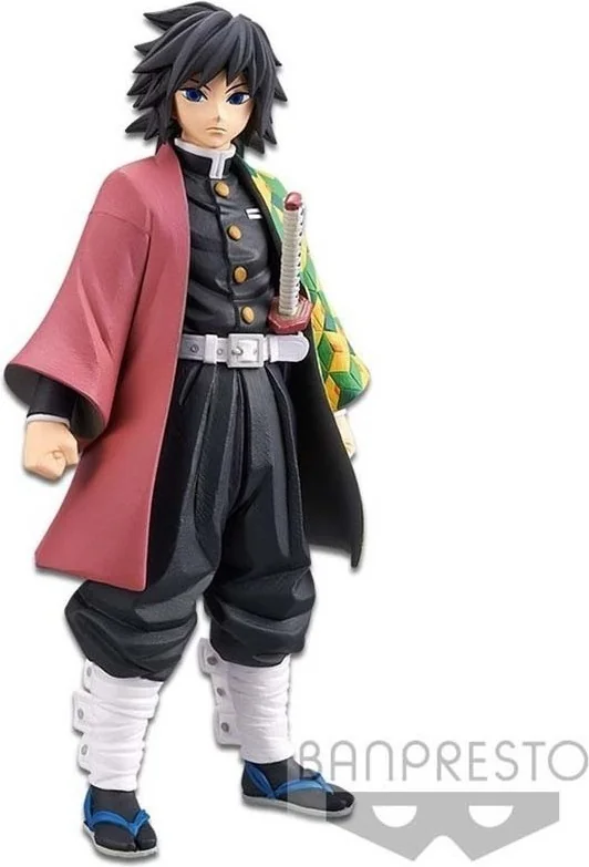 Demon Slayer - Figurine Giyu Tomioka  - DEMON SLAYER
