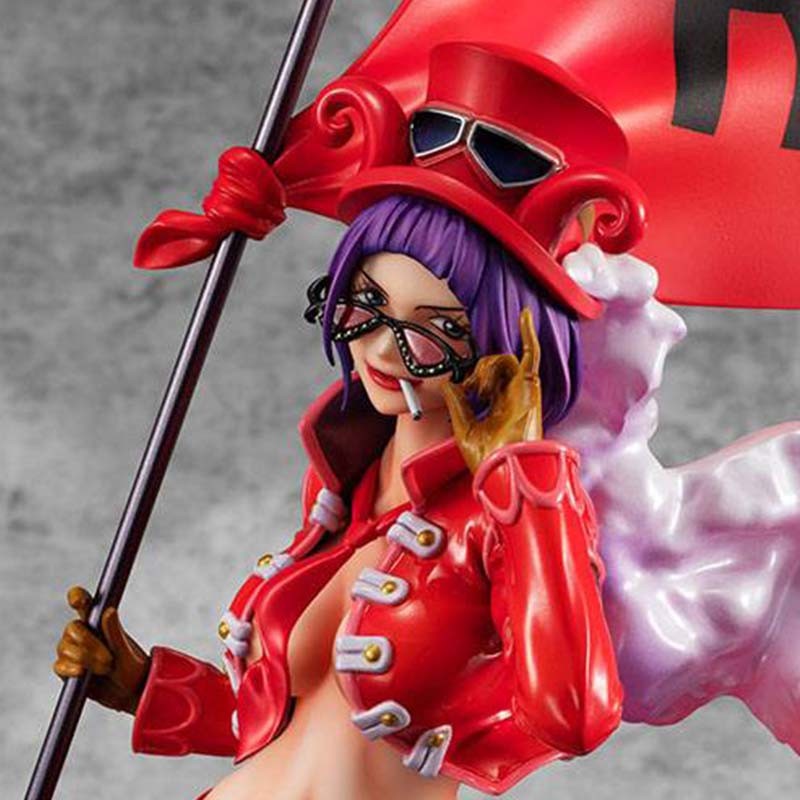 One Piece - Figurine Belo Betty - P.O.P Limited  -  ONE PIECE