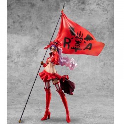 One Piece - Figurine Belo Betty - P.O.P Limited  -  ONE PIECE