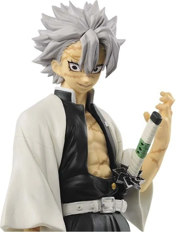 Demon Slayer - Figurine Sanemi Shinazugawa  - DEMON SLAYER