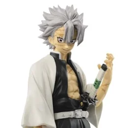 Demon Slayer - Figurine Sanemi Shinazugawa  - DEMON SLAYER