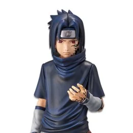Naruto - Figurine Sasuke - Grandista ver 2 Nero  -  NARUTO