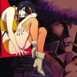 Cowboy Bebop - Seatbelts OST Vinyle 2XLP Limited  - VINYLE MANGA & JEUX VIDEO