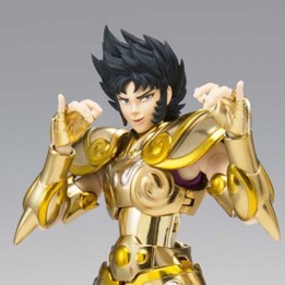 Saint Seiya - Myth Cloth EX Revival Shura du Capricorne  -  SAINT SEIYA