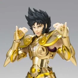 Saint Seiya - Myth Cloth EX Revival Shura du Capricorne  -  SAINT SEIYA
