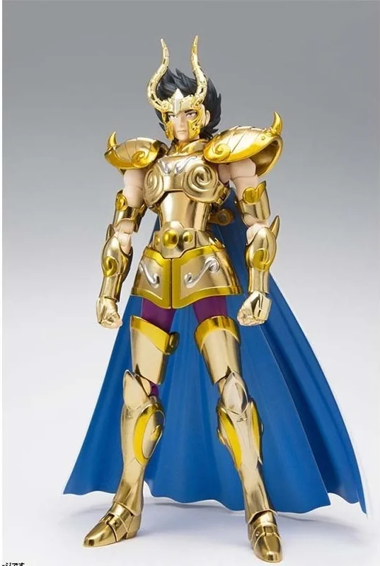 Saint Seiya - Myth Cloth EX Revival Shura du Capricorne  -  SAINT SEIYA