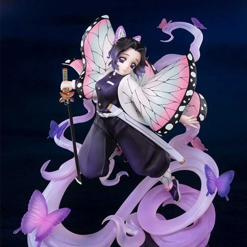 Demon Slayer - Figurine Shinobu - Figuarts Zero  - DEMON SLAYER