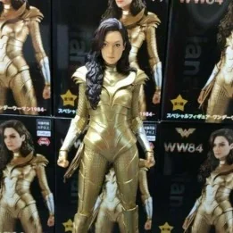 Figurine Wonder Woman 84  - CINÉMA & SÉRIES TV