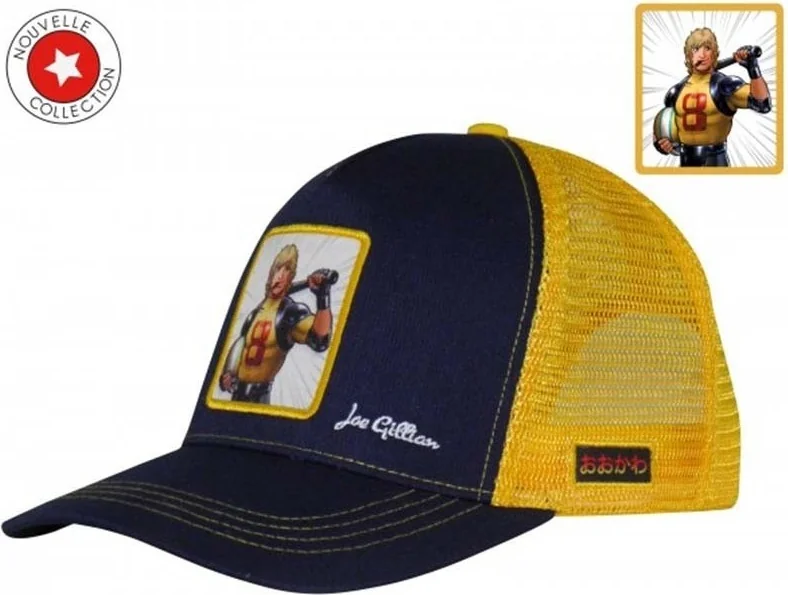 Cobra - Casquette Joe Gillian  -  T-SHIRTS & VETEMENTS