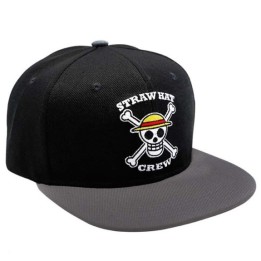 Casquette One Piece Skull  -  ONE PIECE