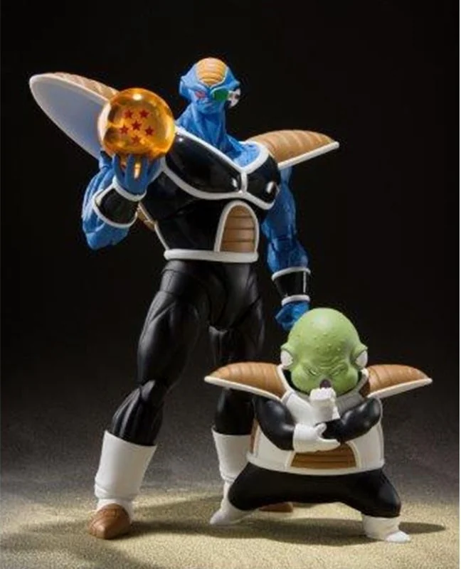 Dragon Ball Z - Figurine Burter et Guldo  -  DRAGON BALL Z