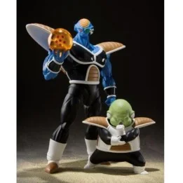 Dragon Ball Z - Figurine Burter et Guldo  -  DRAGON BALL Z