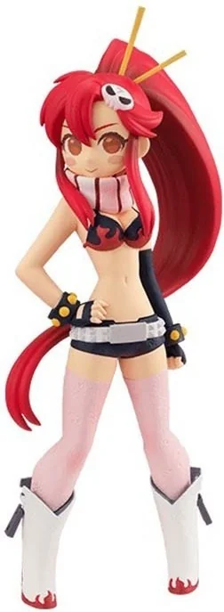 Gurren Lagann - Figurine Yoko - Tokyo Cartoony ver  - AUTRES FIGURINES