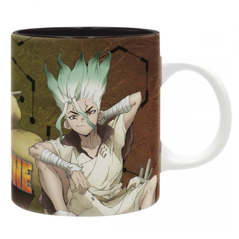 Dr Stone - Mug Senku et Tsukasa  - AUTRES GOODIES