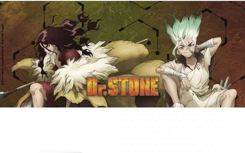 Dr Stone - Mug Senku et Tsukasa  - AUTRES GOODIES