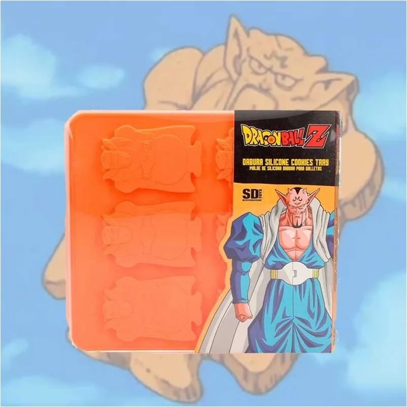 Dragon Ball Z - Moule à gâteaux Dabura  -  DRAGON BALL Z