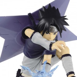 Naruto - Figurine Sasuke Uchiha - Vibration Stars  -  NARUTO