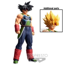 Dragon Ball Z - Figurine Bardock - Grandista Nero  -  DRAGON BALL Z