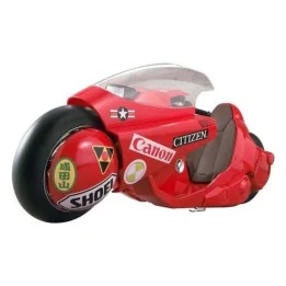 Akira - Moto de Kaneda - Diecast Soul of Popinica  - AUTRES FIGURINES