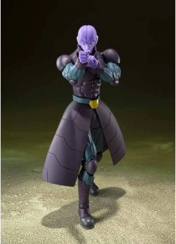 Dragon Ball Super - Figurine Hit - S.H Figuarts  -  DRAGON BALL Z