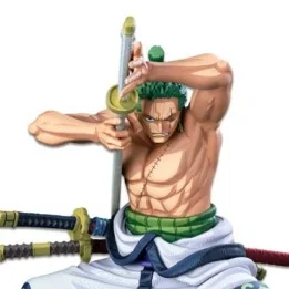 One Piece - Figurine Zoro Wano - Two Dimensions  -  ONE PIECE