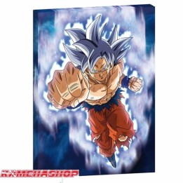 Dragon Ball Super - Toile Goku Ultra Instinct  -  DRAGON BALL Z