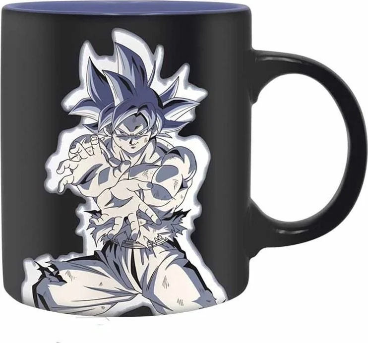 Dragon Ball Super - Mug Goku Ultra Instinct  - Goodies DBZ