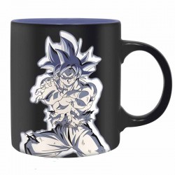 Dragon Ball Super - Mug Goku Ultra Instinct  - Goodies DBZ