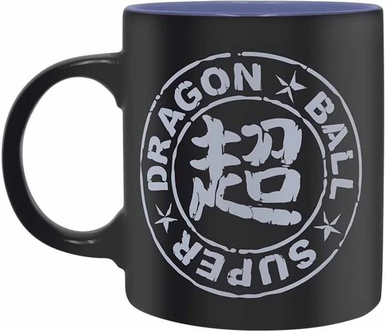Dragon Ball Super - Mug Goku Ultra Instinct  - Goodies DBZ