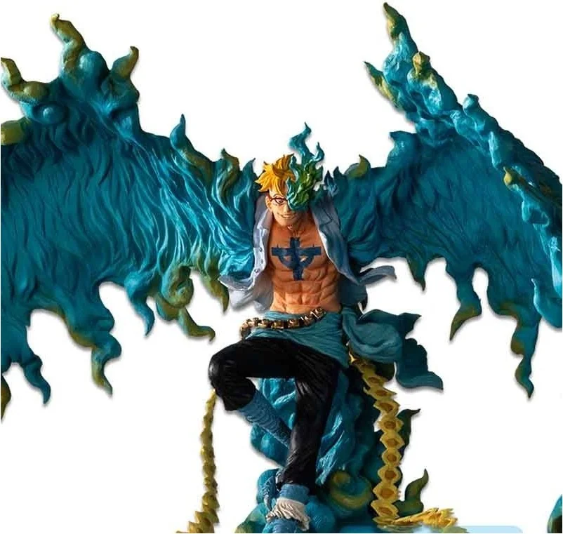 One Piece - Figurine Marco - Ex Devil Ichibansho  -  ONE PIECE