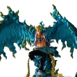 One Piece - Figurine Marco - Ex Devil Ichibansho  -  ONE PIECE